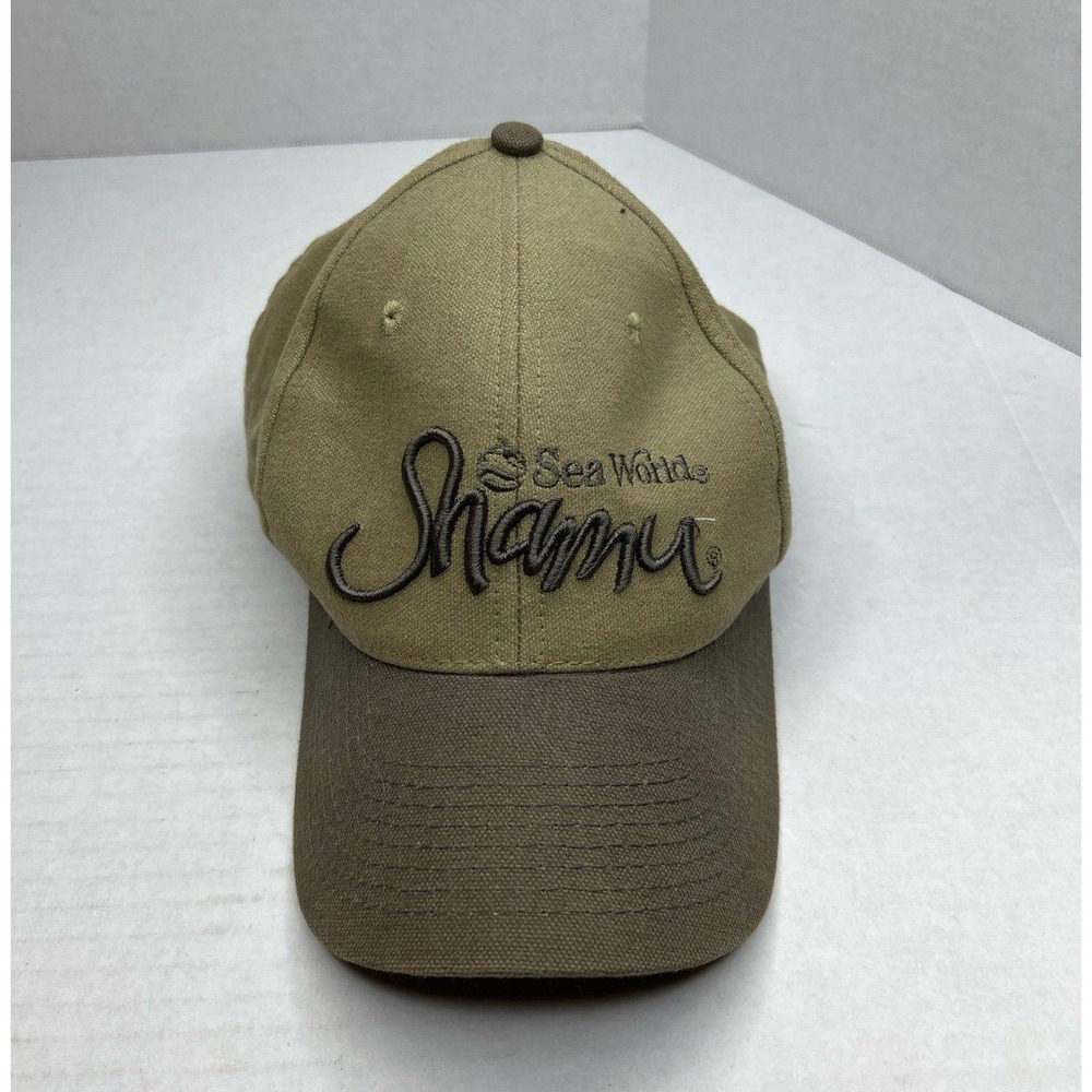 Sea World Shamu Deep‎ Sea Adventures Hat